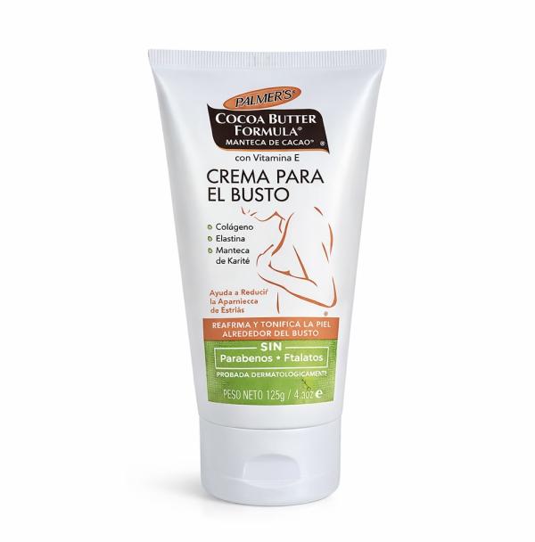Crema De Colageno Para El Busto 125g Cocoa Butter