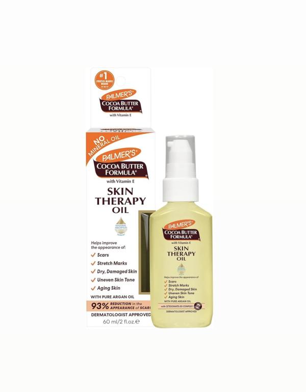 Aceite De Terapia Para La Piel Con Vitamina E Palmer's 150ml