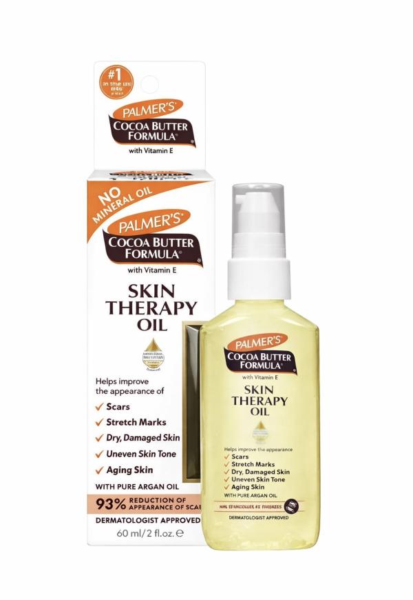 Aceite De Terapia Para La Piel Con Vitamina E Palmer's 150ml