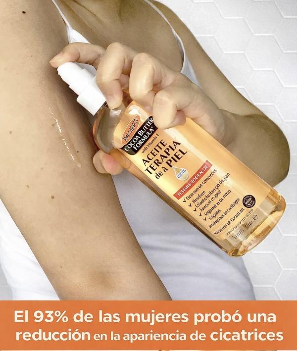 Aceite De Terapia Para La Piel Con Vitamina E Palmer's 150ml