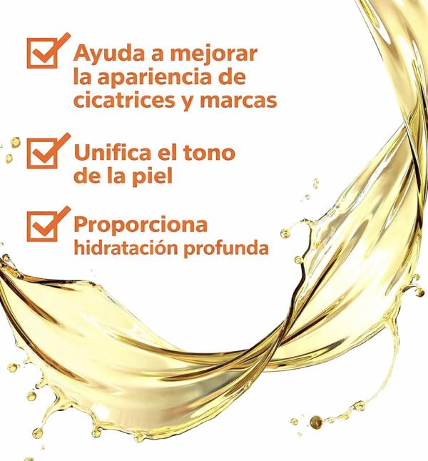 Aceite De Terapia Para La Piel Con Vitamina E Palmer's 150ml