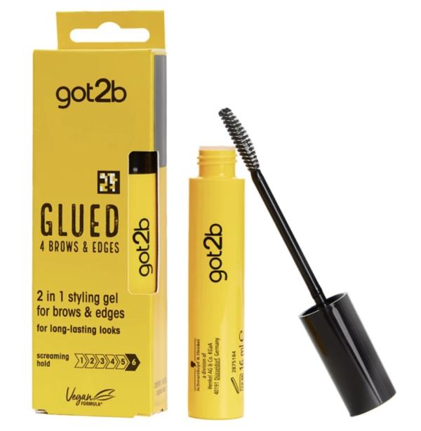 Gel De Peinado De Cejas 2 En 1 Glued Got2b 16ml