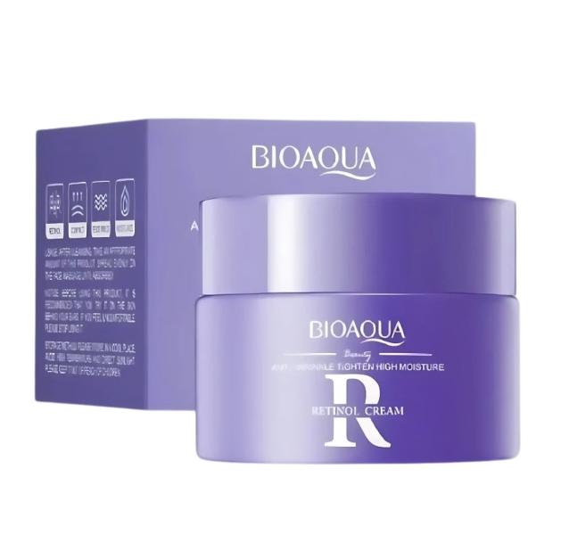 Crema De Bioaqua De Retinol