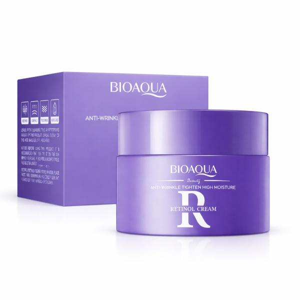 Crema De Bioaqua De Retinol