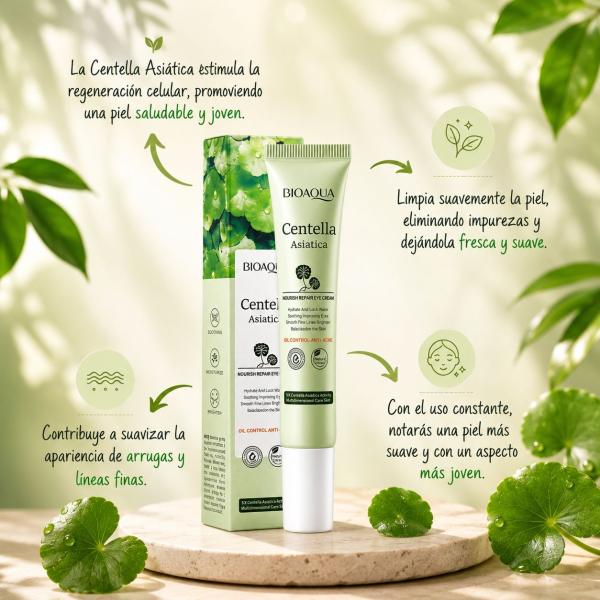 Contorno De Ojos De Centella