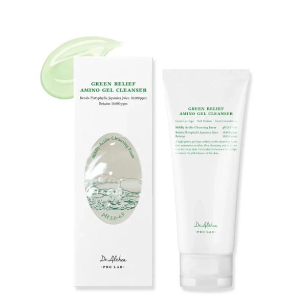 Gel Limpiador De Formula Fresca Dr. Althea 100ml