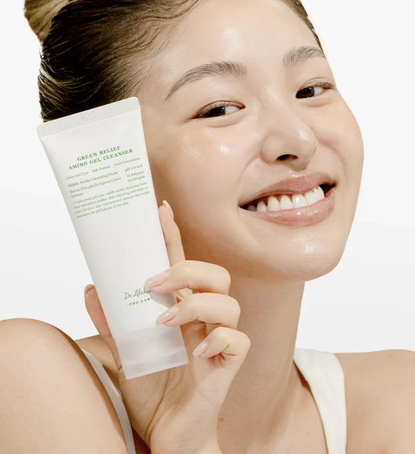 Gel Limpiador De Formula Fresca Dr. Althea 100ml