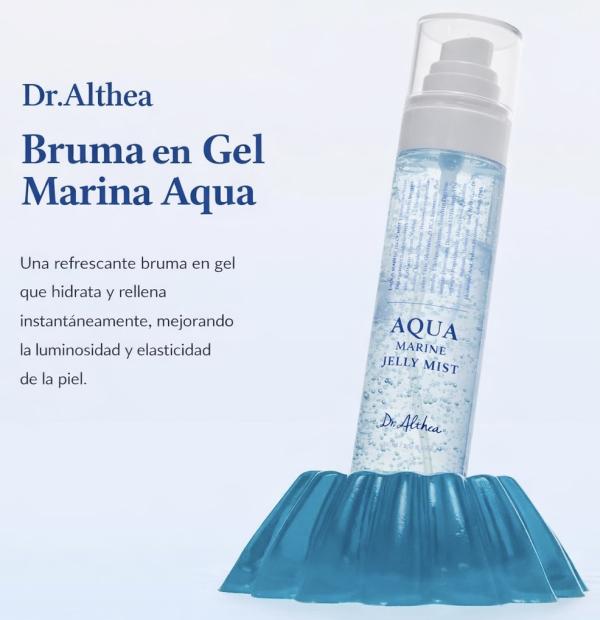 Bruma De Gelatina Marina Para Todo Tipo De Pieles 100ml