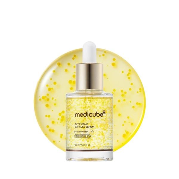 Serum De Niacinamida Y Vitamina C 30ml Medicube
