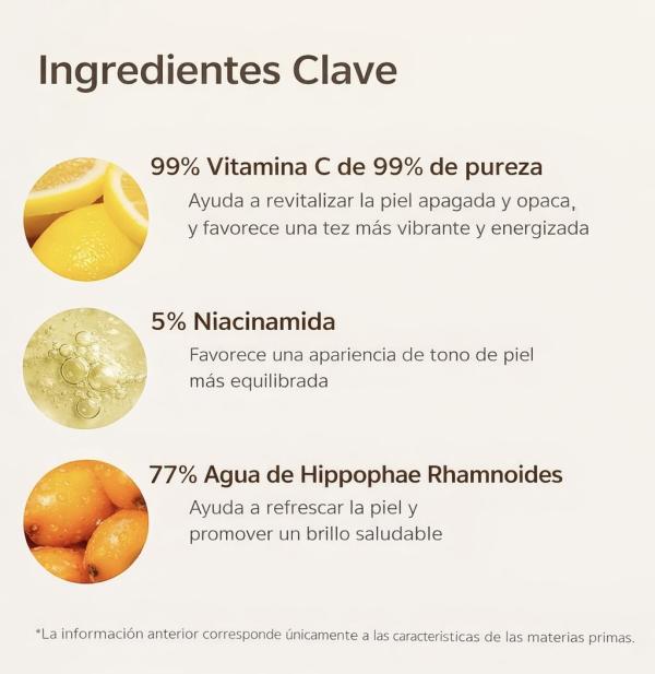 Serum De Niacinamida Y Vitamina C 30ml Medicube