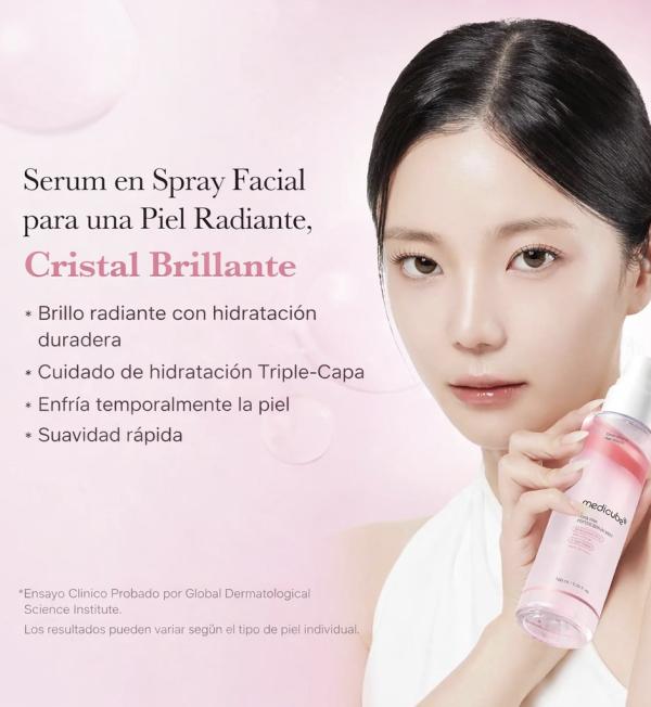PDRN Bruma Rosa De Serum De Glutathione 100ml Medicube