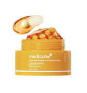 Crema Vita Capsula De Acido Kojico Y Curcuma 53g Medicube