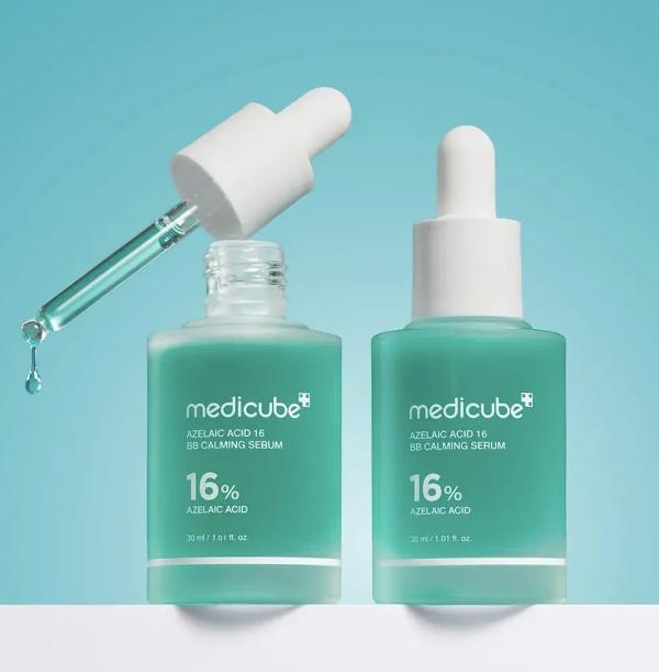 Serum Calmante De Acido Azelaico Al 16% Medicube