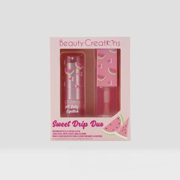 Duo Labial En Gel Con PH Y Aceite Labial De