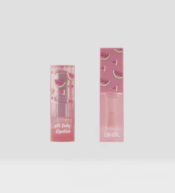 Duo Labial En Gel Con PH Y Aceite Labial De