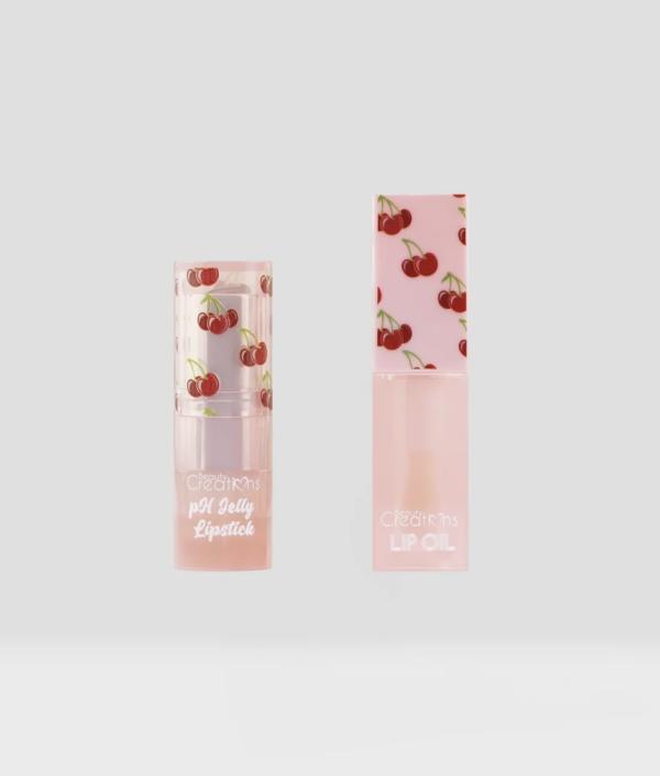 Duo Labial En Gel Con PH Y Aceite Labial De