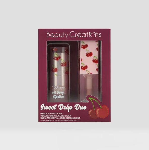 Duo Labial En Gel Con PH Y Aceite Labial De