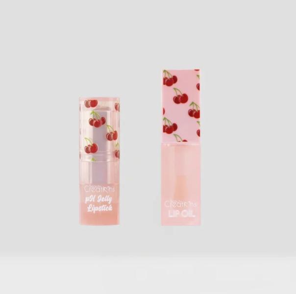 Duo Labial En Gel Con PH Y Aceite Labial De