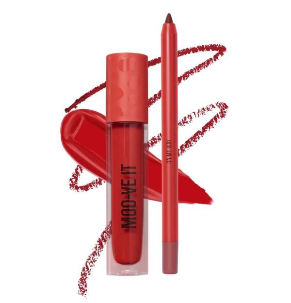 Set De Labios Duo Beauty Creations
