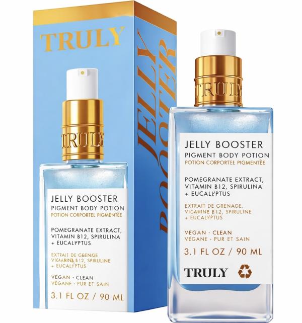 Truly Jelly Booster Pigment Body Potion 90ml