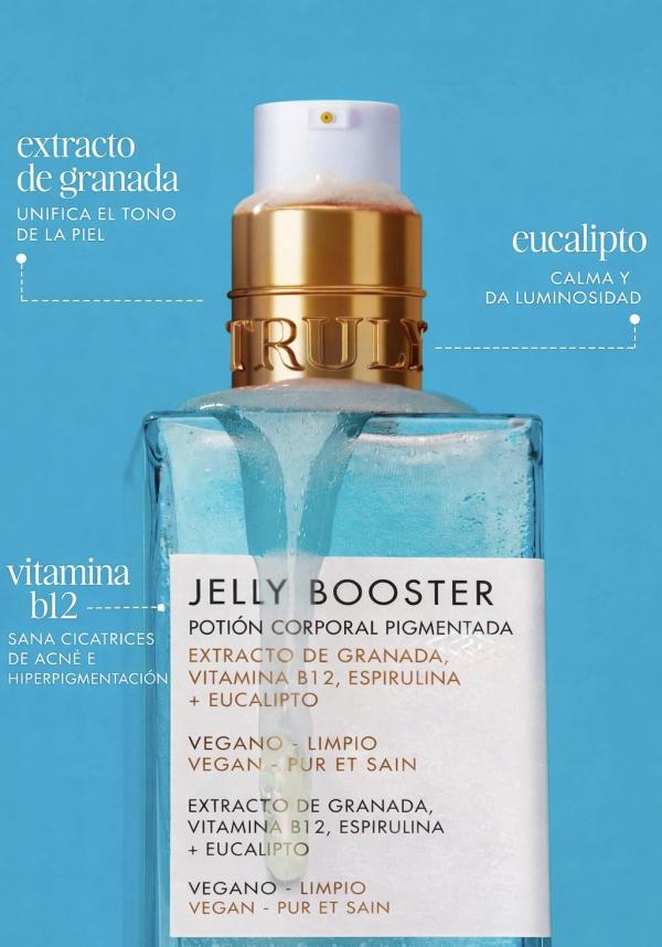 Truly Jelly Booster Pigment Body Potion 90ml