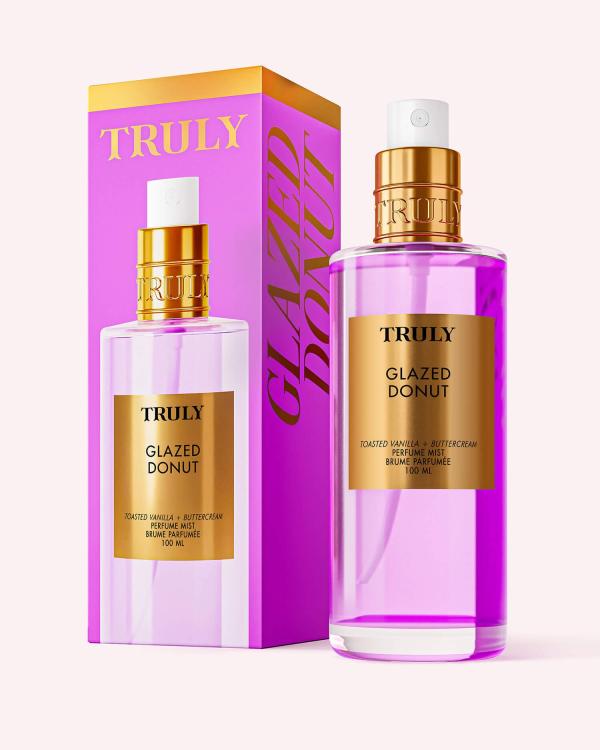 Bruma Corporal Perfumada Glazed Donut Truly 100ml