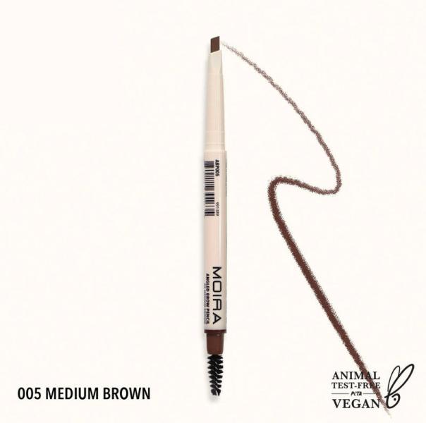 Lapiz De Cejas Marron Moira
