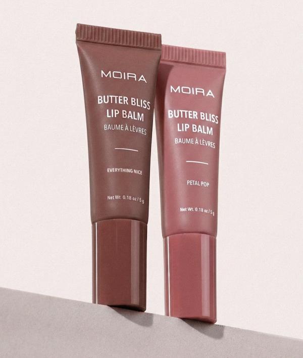 Mini Duo De Balsamos Labiales De Moira