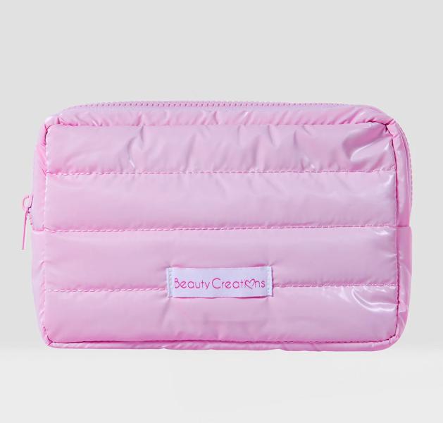 Cosmetiquera Rosa Beauty Creations Bag Pink