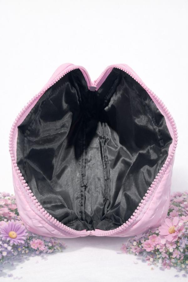 Cosmetiquera Rosa Beauty Creations Bag Pink