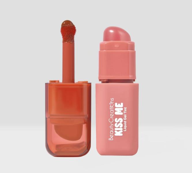 Tinta De Labios En Gel Liquida
