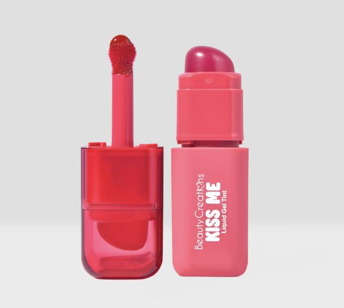 Tinta De Labios En Gel Liquida