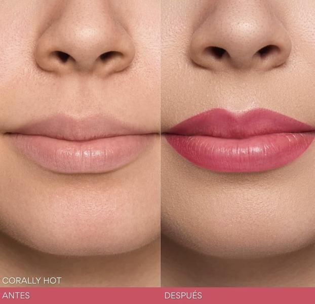 Tinta De Labios En Gel Liquida