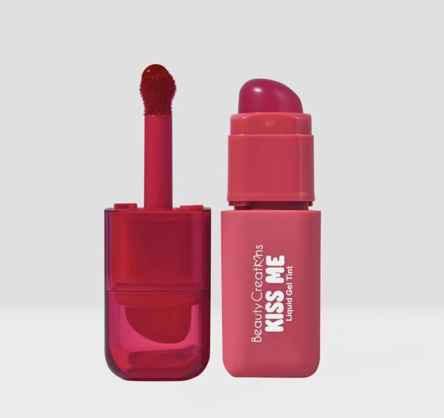 Tinta De Labios En Gel Liquida