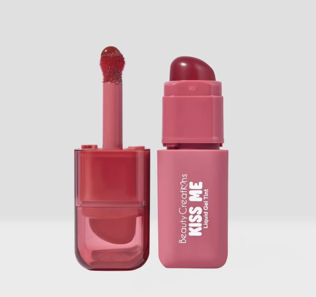 Tinta De Labios En Gel Liquida