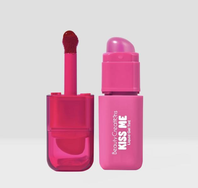 Tinta De Labios En Gel Liquida