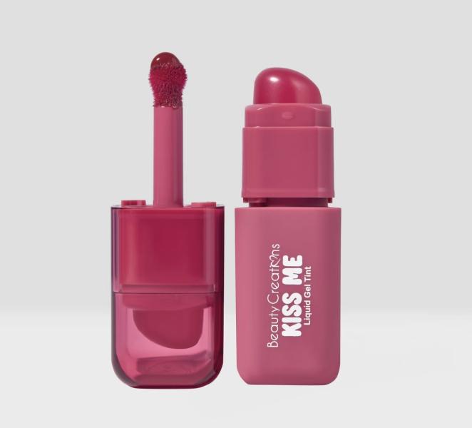 Tinta De Labios En Gel Liquida