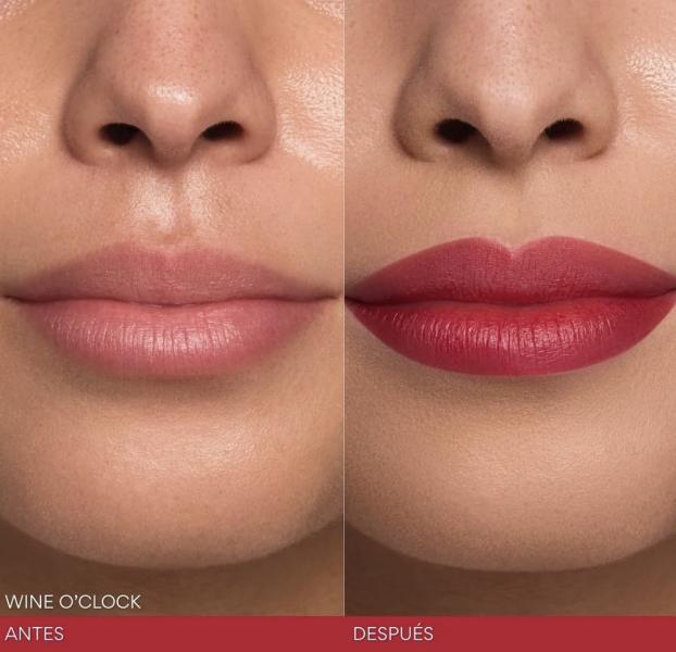 Tinta De Labios En Gel Liquida