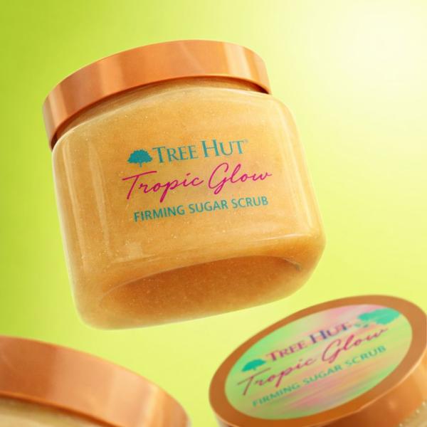 Mini Exfoliante De Azucar 96g