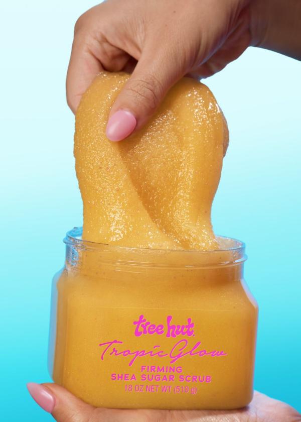 Mini Exfoliante De Azucar 96g