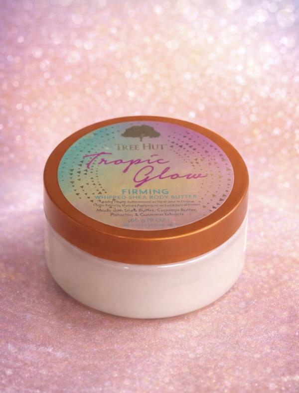 Mantequilla Corporal Tropic Glow Tree Hut 85g