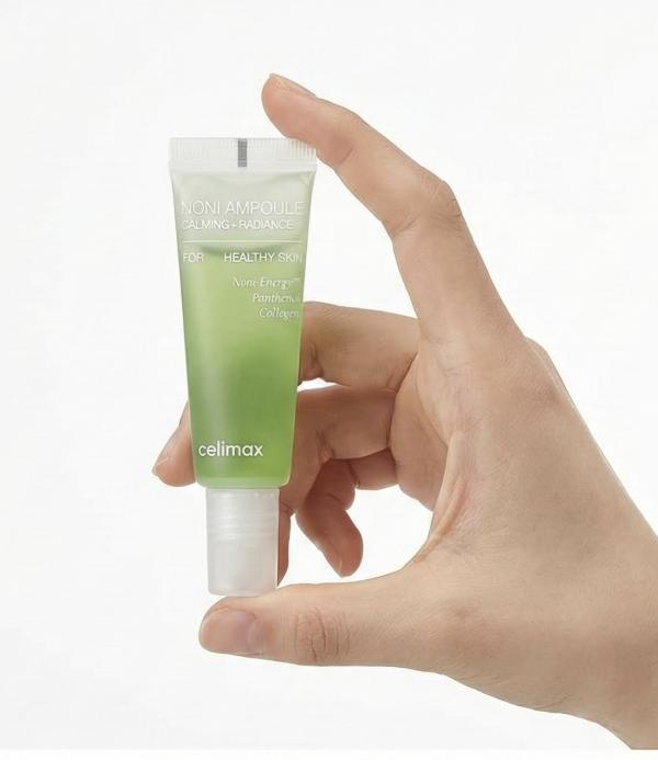 Mini Ampolla Reparadora Energética De Noni 10ml