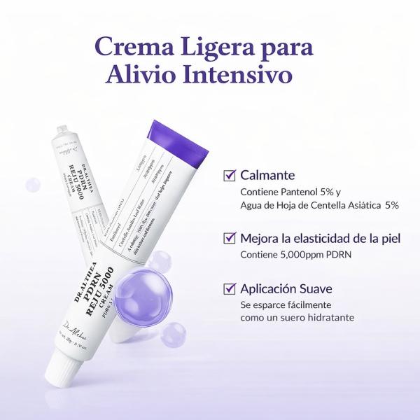 Crema Regeneradora PDRN Reju 5000 Dr. Althea 20g