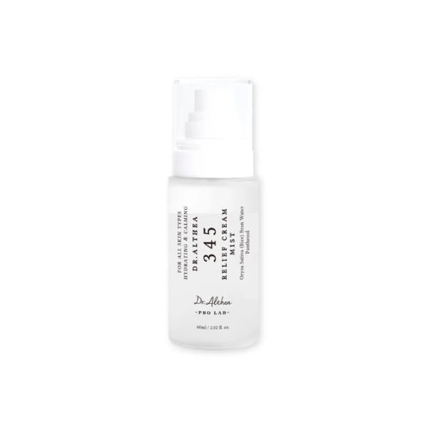 Crema De Alivio En Bruma 60ml Dr. Althea 345