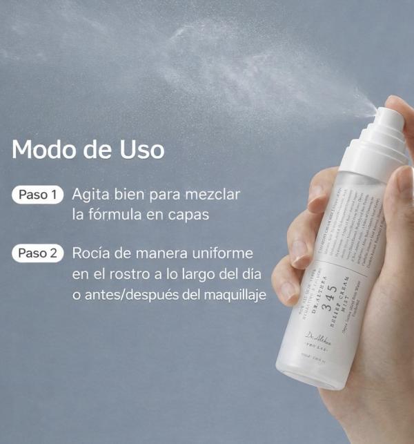 Crema De Alivio En Bruma 60ml Dr. Althea 345