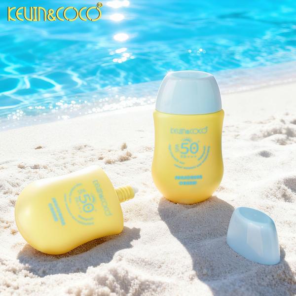 Protector Solar De 50Spf Summer Kevin&Coco