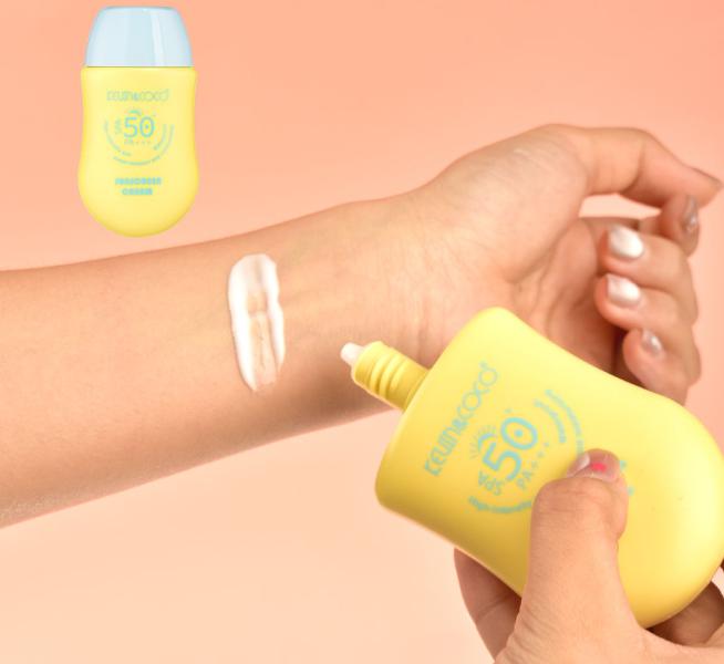 Protector Solar De 50Spf Summer Kevin&Coco