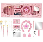 Set Completo Para Maquillaje De Kevin&Coco