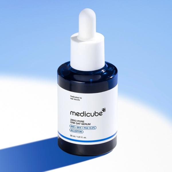 Serum Con Peptidos Para Minimizar Poros Medicube 30ml