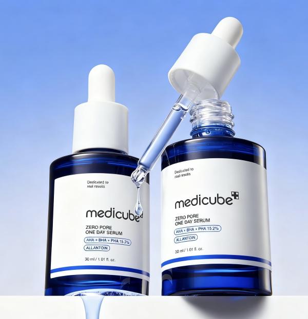 Serum Con Peptidos Para Minimizar Poros Medicube 30ml